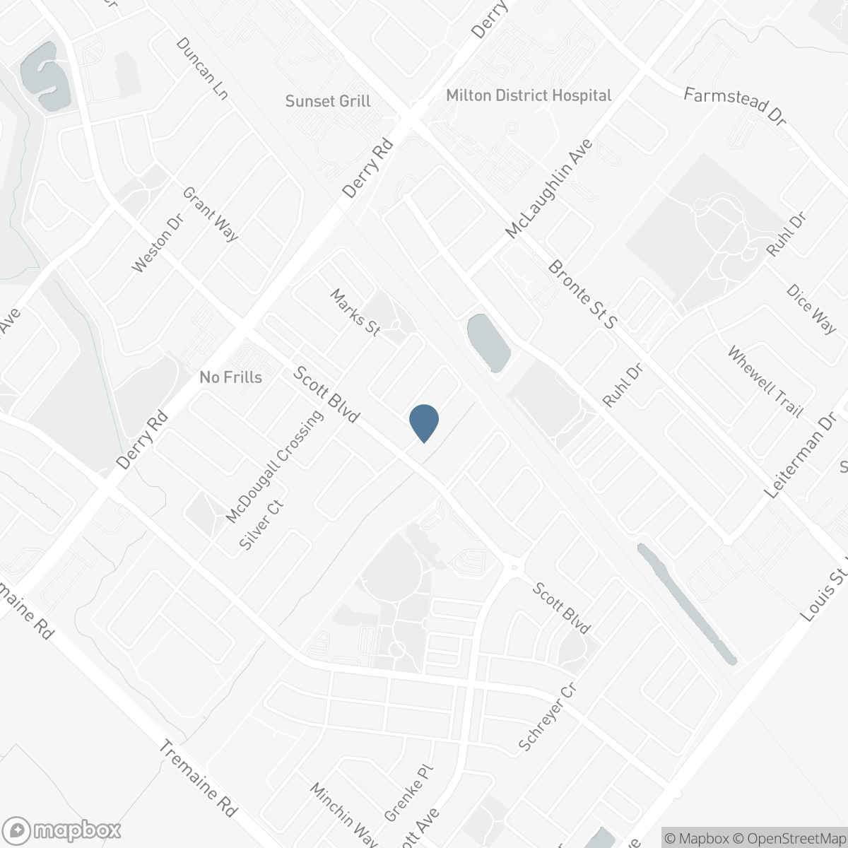 128 VAN FLEET TERR, Milton, Ontario L9T 0Y3